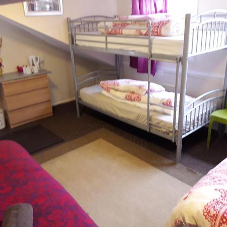 The Driftwood Hotel Blackpool Luaran gambar