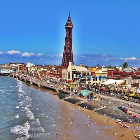 The Driftwood Hotel Blackpool Luaran gambar