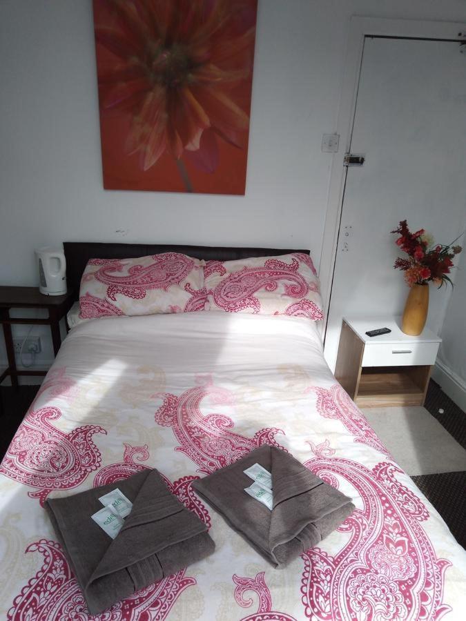 The Driftwood Hotel Blackpool Luaran gambar