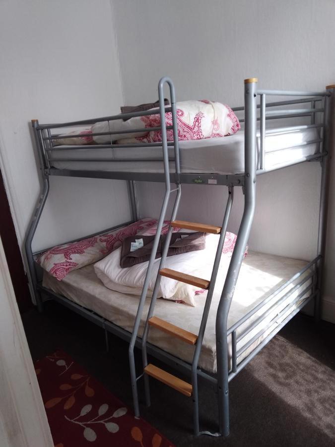 The Driftwood Hotel Blackpool Luaran gambar