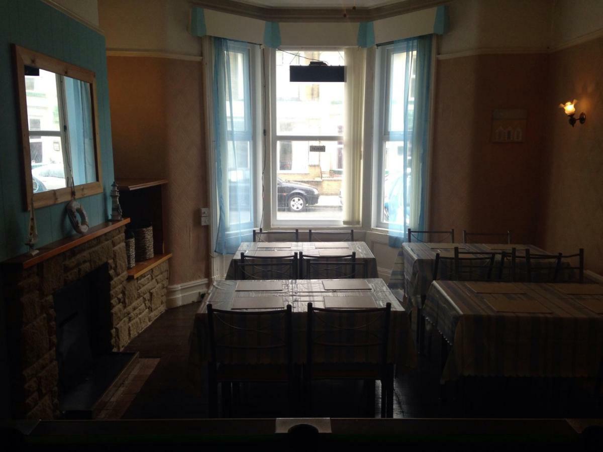 The Driftwood Hotel Blackpool Luaran gambar