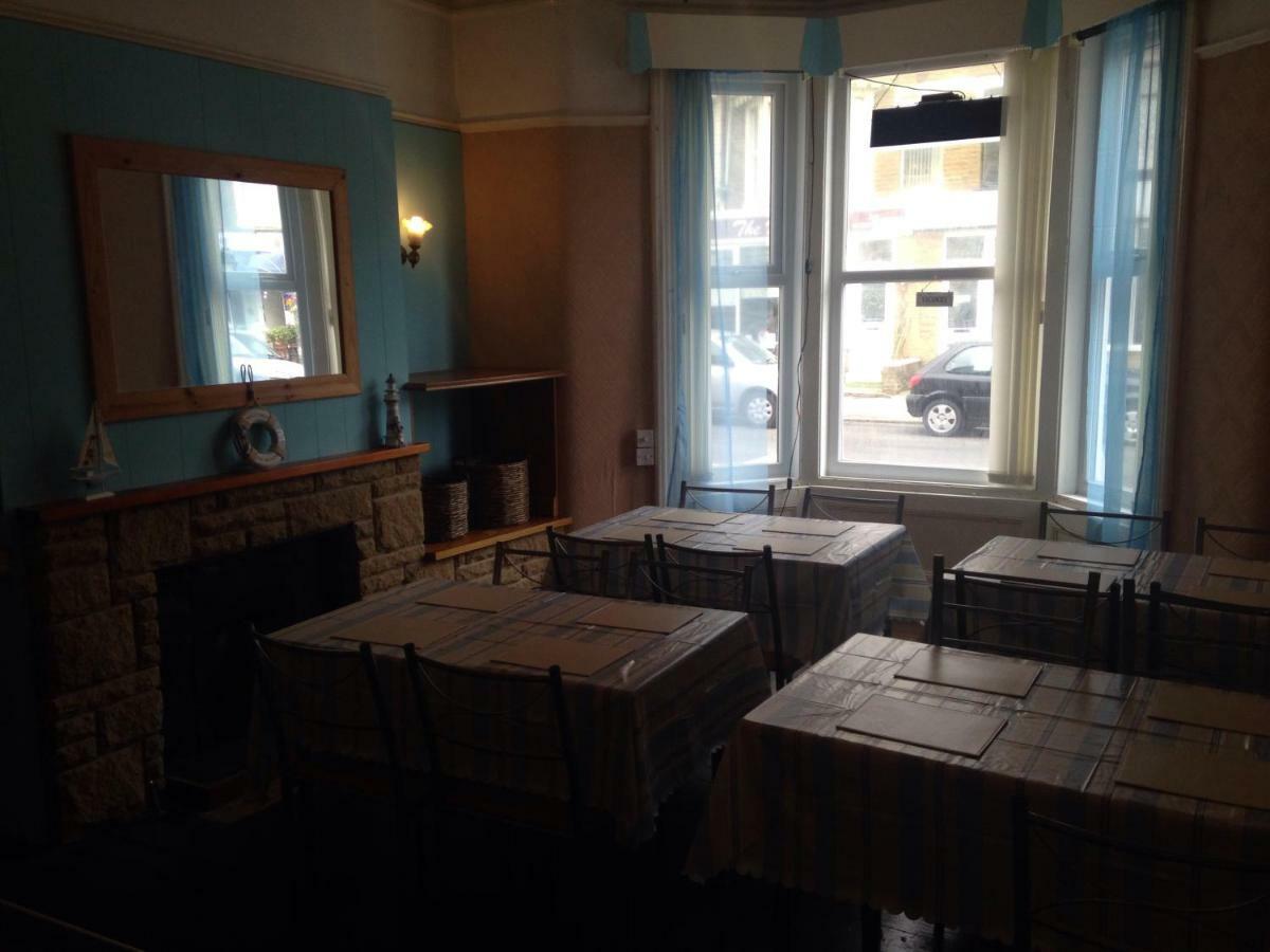The Driftwood Hotel Blackpool Luaran gambar