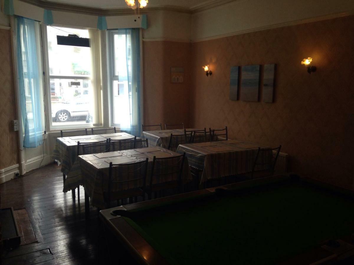 The Driftwood Hotel Blackpool Luaran gambar