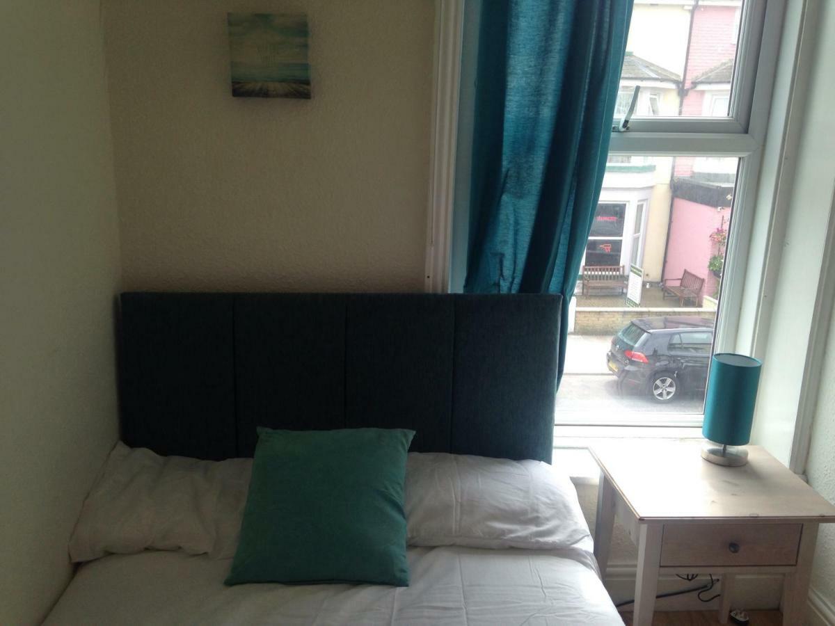 The Driftwood Hotel Blackpool Luaran gambar