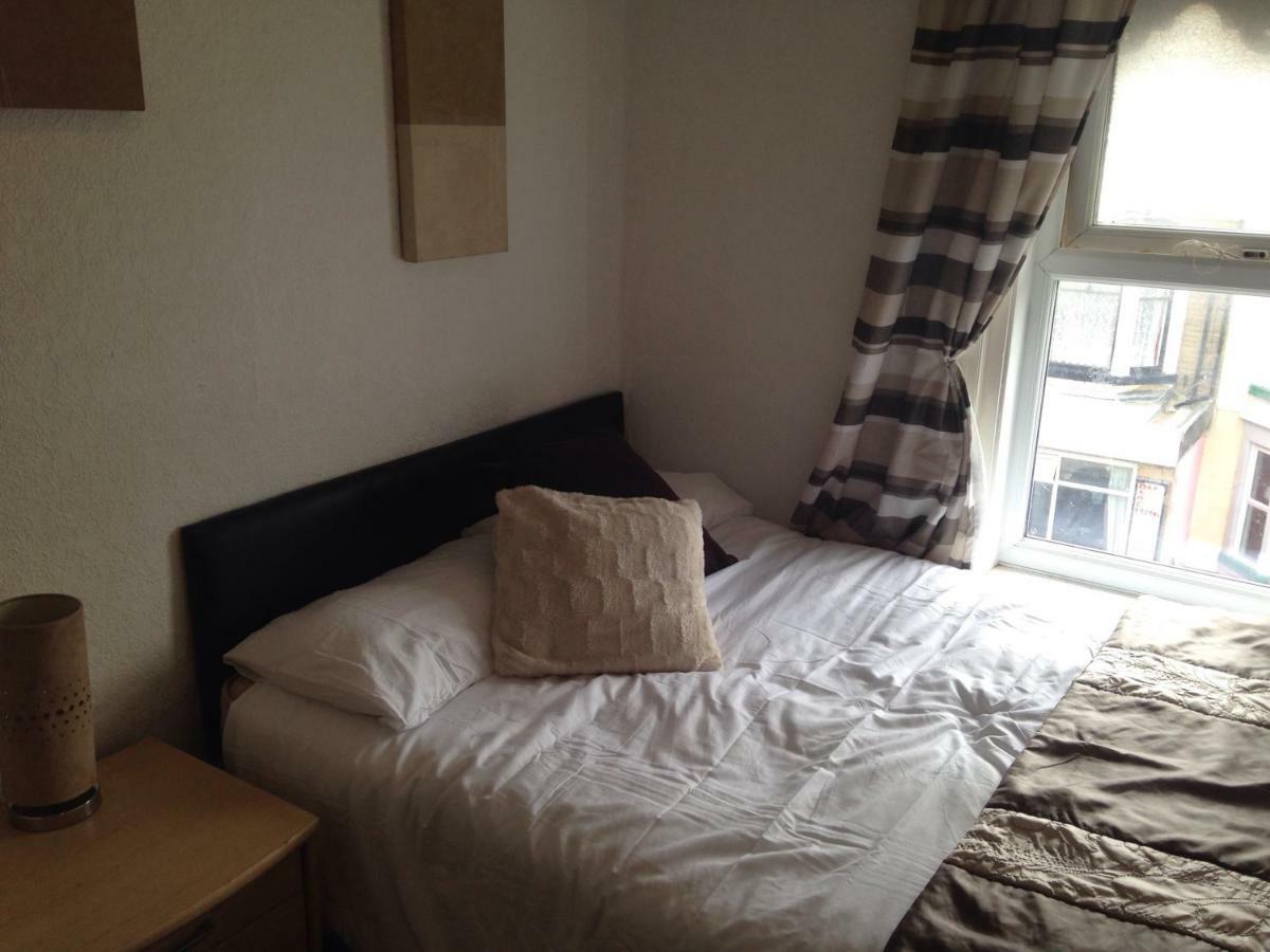 The Driftwood Hotel Blackpool Luaran gambar