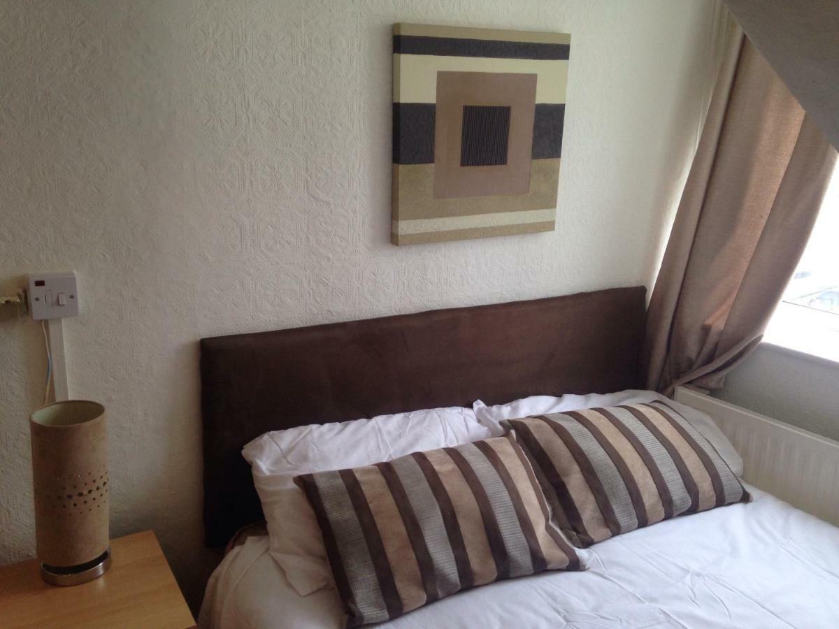 The Driftwood Hotel Blackpool Luaran gambar