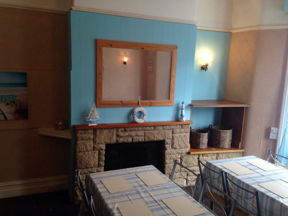 The Driftwood Hotel Blackpool Luaran gambar