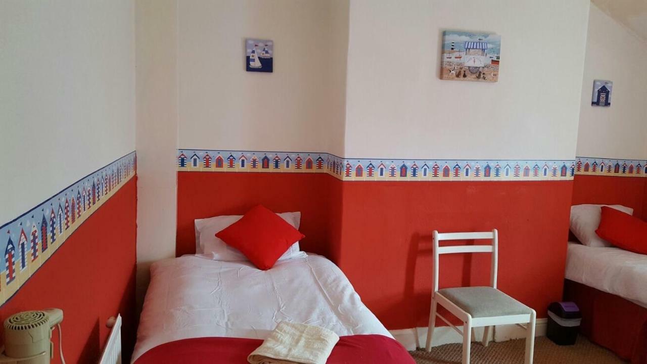 The Driftwood Hotel Blackpool Luaran gambar