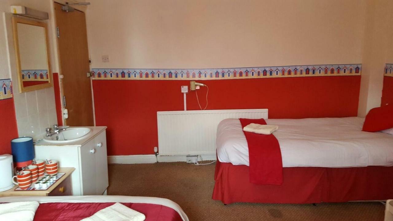 The Driftwood Hotel Blackpool Luaran gambar