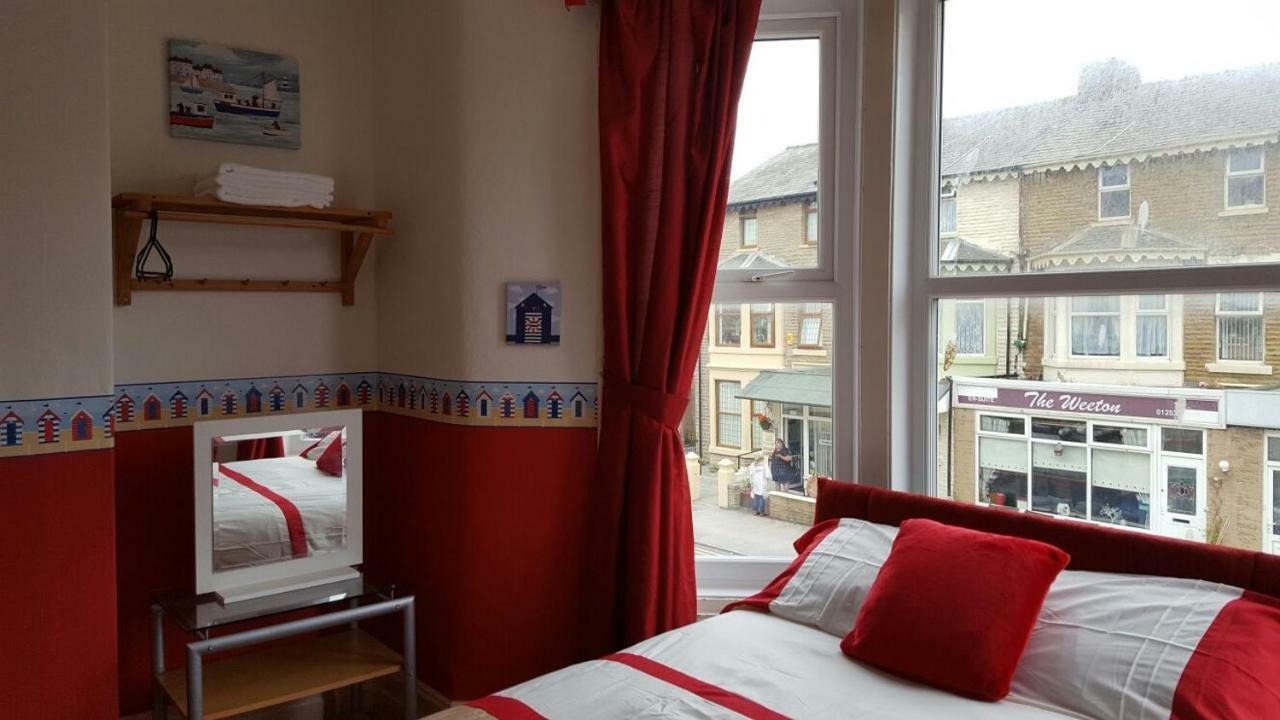 The Driftwood Hotel Blackpool Luaran gambar