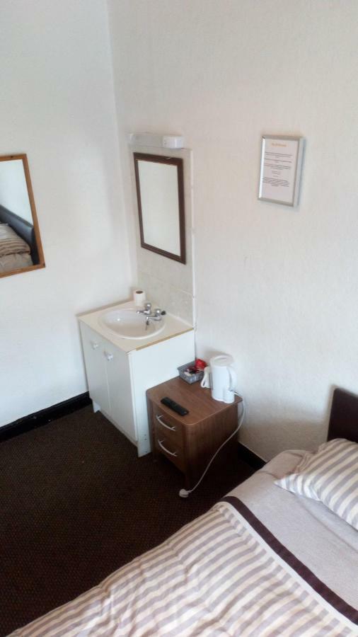 The Driftwood Hotel Blackpool Luaran gambar