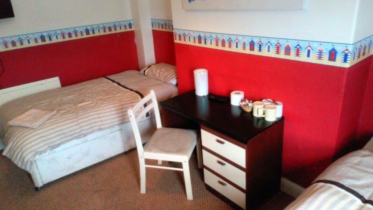 The Driftwood Hotel Blackpool Luaran gambar